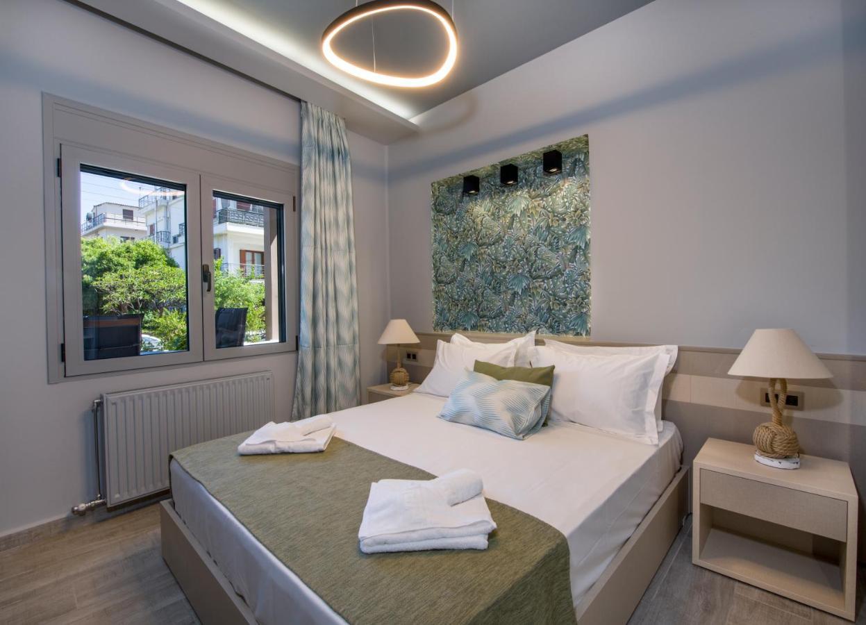 Rena'S Luxury Apartment With Free Private Parking Chania  Eksteriør billede