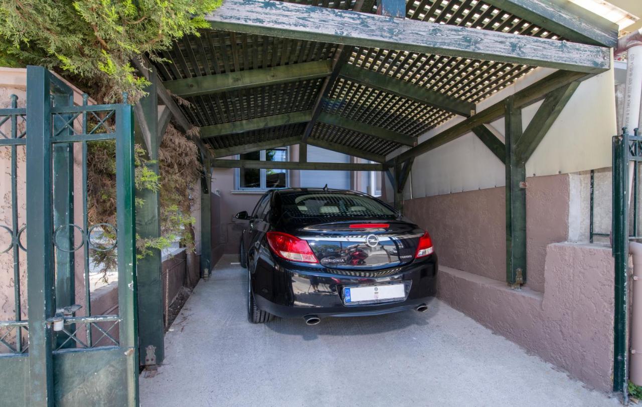 Rena'S Luxury Apartment With Free Private Parking Chania  Eksteriør billede